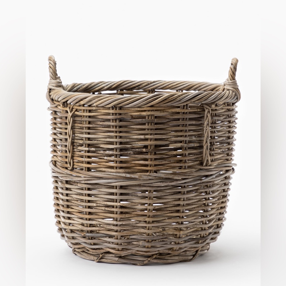 McGee and company woven basket